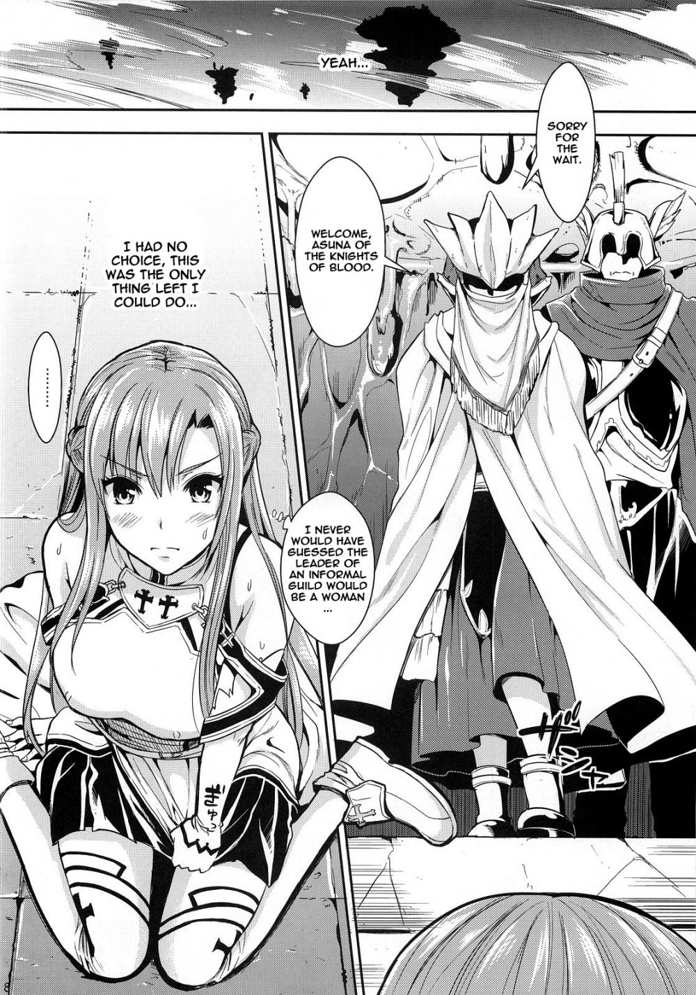 Hentai Manga Comic-Captive Sex II - After Being R-ped, I was Awakened to Anal-Read-7